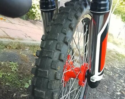 Красный Kovi 250 Start, объемом двигателя 0.25 л и пробегом 3 тыс. км за 1450 $, фото 11 на Automoto.ua