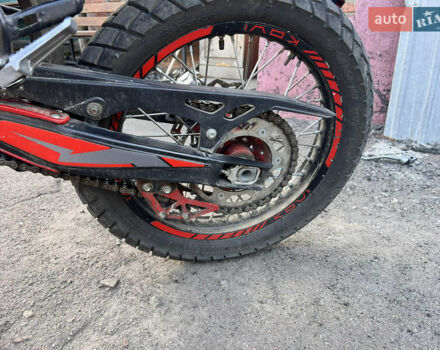 Червоний Kovi 250 Start, об'ємом двигуна 0.25 л та пробігом 3 тис. км за 1550 $, фото 5 на Automoto.ua