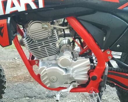 Красный Kovi 250 Start, объемом двигателя 0.25 л и пробегом 3 тыс. км за 1450 $, фото 7 на Automoto.ua