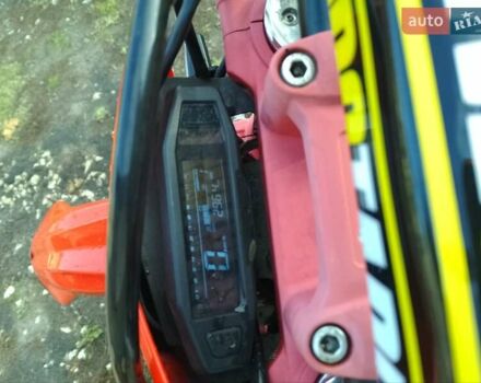 Красный Kovi 250 Start, объемом двигателя 0.25 л и пробегом 3 тыс. км за 1450 $, фото 6 на Automoto.ua