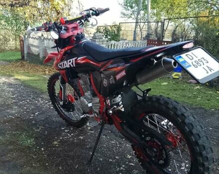 Красный Kovi 250 Start, объемом двигателя 0.25 л и пробегом 3 тыс. км за 1450 $, фото 5 на Automoto.ua