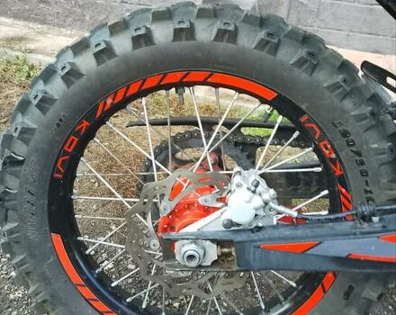 Красный Kovi 250 Start, объемом двигателя 0.25 л и пробегом 3 тыс. км за 1450 $, фото 9 на Automoto.ua