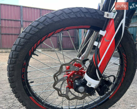 Червоний Kovi 250 Start, об'ємом двигуна 0.25 л та пробігом 3 тис. км за 1550 $, фото 7 на Automoto.ua