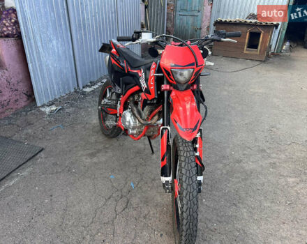 Червоний Kovi 250 Start, об'ємом двигуна 0.25 л та пробігом 3 тис. км за 1550 $, фото 1 на Automoto.ua