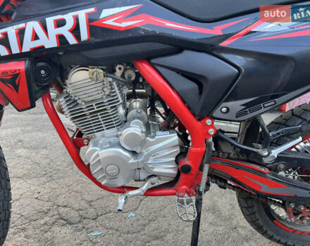 Червоний Kovi 250 Start, об'ємом двигуна 0.25 л та пробігом 3 тис. км за 1550 $, фото 4 на Automoto.ua