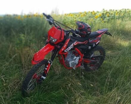 Красный Kovi 250 Start, объемом двигателя 0.25 л и пробегом 3 тыс. км за 1450 $, фото 2 на Automoto.ua