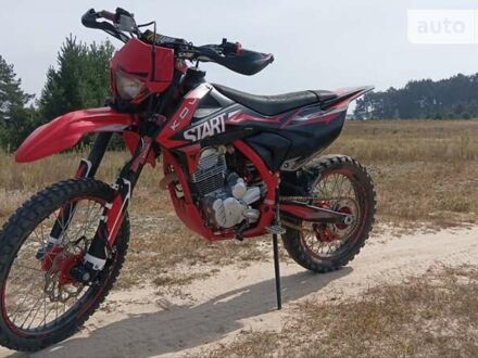 Kovi 250 Start 2022 в Ковель на Automoto.ua Красный Kovi 250 Start, объемом двигателя 0.25 л и пробегом 14 тыс. км за 1500 $, фото 1 на Automoto.ua
