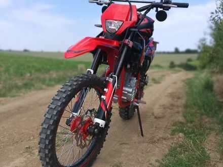 Красный Kovi 250 Start, объемом двигателя 0.25 л и пробегом 3 тыс. км за 1450 $, фото 1 на Automoto.ua