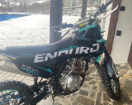 Kovi 250 Start, объемом двигателя 0 л и пробегом 5 тыс. км за 1400 $, фото 1 на Automoto.ua