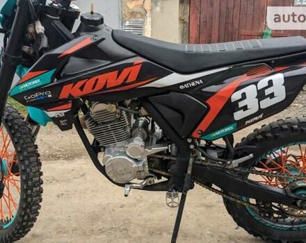 Kovi 250 Start, объемом двигателя 0.25 л и пробегом 5 тыс. км за 1550 $, фото 1 на Automoto.ua