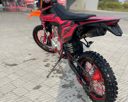 Kovi 250 Start, объемом двигателя 0 л и пробегом 12 тыс. км за 1050 $, фото 10 на Automoto.ua