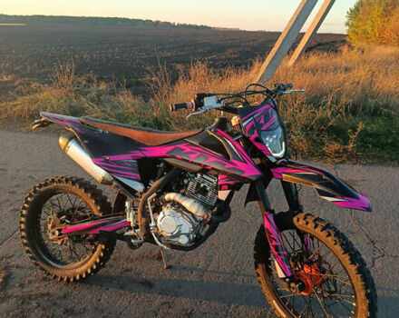 Kovi 250 Start 2023 у Липовой Долине на Automoto.ua Kovi 250 Start, об'ємом двигуна 0.25 л та пробігом 10 тис. км за 1428 $, фото 2 на Automoto.ua