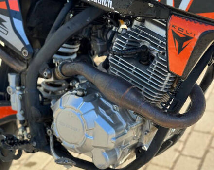 Kovi 250 Start, объемом двигателя 0.25 л и пробегом 7 тыс. км за 1600 $, фото 6 на Automoto.ua