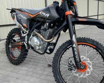 Kovi 250 Start 2025 в Золочев на Automoto.ua Kovi 250 Start, объемом двигателя 0.25 л и пробегом 0 тыс. км за 1850 $, фото 3 на Automoto.ua