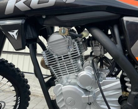 Kovi 250 Start 2025 в Золочев на Automoto.ua Kovi 250 Start, объемом двигателя 0.25 л и пробегом 0 тыс. км за 1850 $, фото 7 на Automoto.ua
