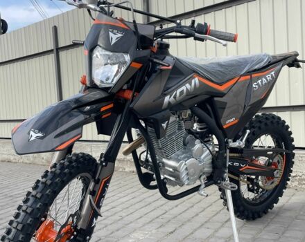 Kovi 250 Start 2025 в Золочев на Automoto.ua Kovi 250 Start, объемом двигателя 0.25 л и пробегом 0 тыс. км за 1850 $, фото 5 на Automoto.ua