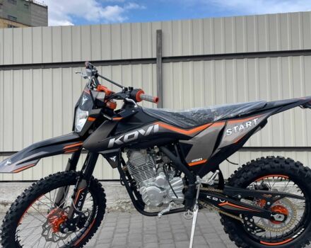 Kovi 250 Start 2025 в Золочев на Automoto.ua Kovi 250 Start, объемом двигателя 0.25 л и пробегом 0 тыс. км за 1850 $, фото 4 на Automoto.ua