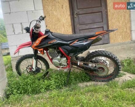 Kovi 250 Start, об'ємом двигуна 0 л та пробігом 9 тис. км за 1000 $, фото 1 на Automoto.ua