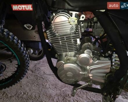 Kovi 250 Start, объемом двигателя 0 л и пробегом 5 тыс. км за 1450 $, фото 8 на Automoto.ua