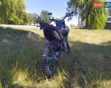 Kovi 250 Start, объемом двигателя 0 л и пробегом 5 тыс. км за 1450 $, фото 9 на Automoto.ua