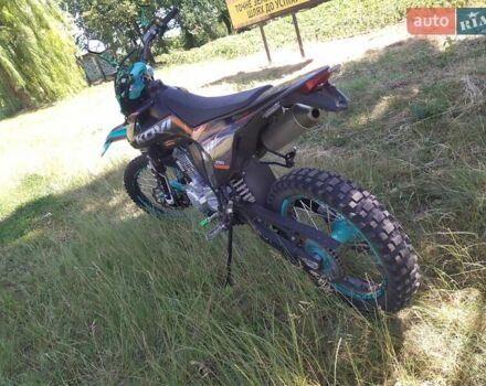 Kovi 250 Start, объемом двигателя 0 л и пробегом 5 тыс. км за 1450 $, фото 3 на Automoto.ua