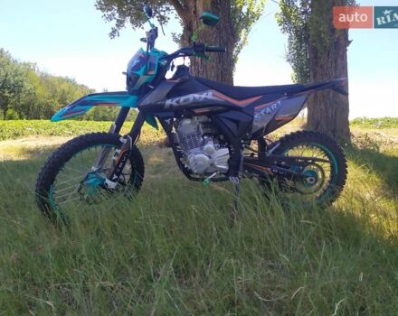 Kovi 250 Start, объемом двигателя 0 л и пробегом 5 тыс. км за 1450 $, фото 6 на Automoto.ua
