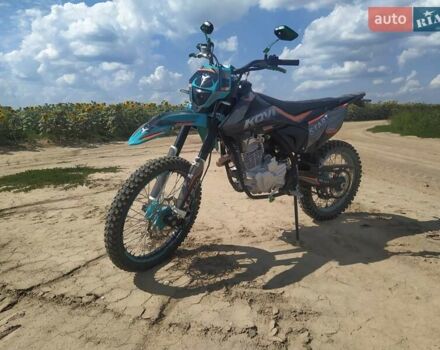 Kovi 250 Start, объемом двигателя 0 л и пробегом 5 тыс. км за 1450 $, фото 1 на Automoto.ua