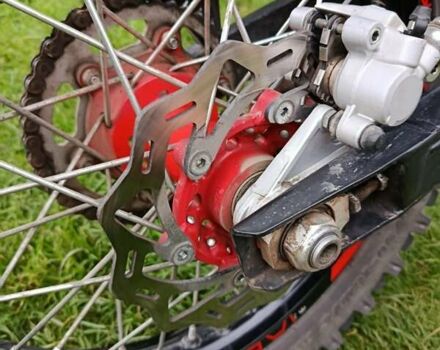 Kovi 250 Start, об'ємом двигуна 0 л та пробігом 5 тис. км за 1450 $, фото 6 на Automoto.ua