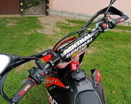 Kovi 250 Start, об'ємом двигуна 0 л та пробігом 5 тис. км за 1450 $, фото 3 на Automoto.ua