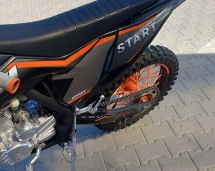 Kovi 250 Start, объемом двигателя 0 л и пробегом 5 тыс. км за 1400 $, фото 3 на Automoto.ua