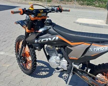 Kovi 250 Start, объемом двигателя 0 л и пробегом 5 тыс. км за 1400 $, фото 5 на Automoto.ua