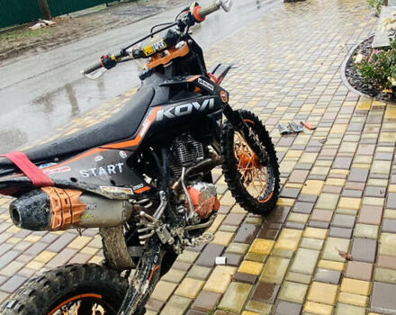 Kovi 250 Start, об'ємом двигуна 0 л та пробігом 2 тис. км за 1600 $, фото 1 на Automoto.ua