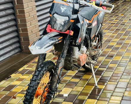 Kovi 250 Start, об'ємом двигуна 0 л та пробігом 2 тис. км за 1600 $, фото 5 на Automoto.ua