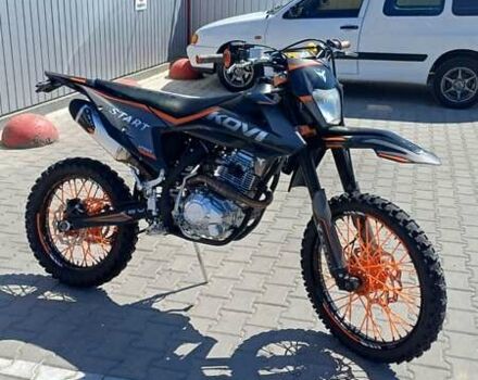 Kovi 250 Start, объемом двигателя 0 л и пробегом 5 тыс. км за 1400 $, фото 4 на Automoto.ua