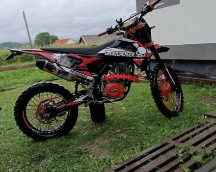 Kovi 250 Start, объемом двигателя 0 л и пробегом 200 тыс. км за 1700 $, фото 5 на Automoto.ua