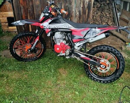 Kovi 250 Start, объемом двигателя 0 л и пробегом 200 тыс. км за 1700 $, фото 6 на Automoto.ua