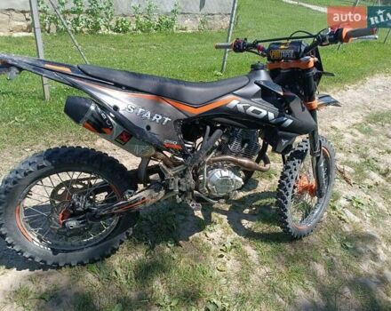 Kovi 250 Start, объемом двигателя 0 л и пробегом 200 тыс. км за 1700 $, фото 2 на Automoto.ua