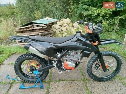 Kovi 250 Start, объемом двигателя 0 л и пробегом 3 тыс. км за 1300 $, фото 1 на Automoto.ua