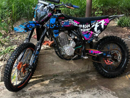 Kovi 250 Start, объемом двигателя 0.25 л и пробегом 5 тыс. км за 850 $, фото 1 на Automoto.ua