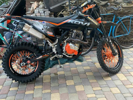 Kovi 250 Start, объемом двигателя 0 л и пробегом 2 тыс. км за 1600 $, фото 1 на Automoto.ua