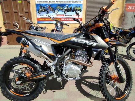 Kovi 250 Start 2025 у Івано-Франківську на Automoto.ua Kovi 250 Start, об'ємом двигуна 0.25 л та пробігом 0 тис. км за 1860 $, фото 1 на Automoto.ua