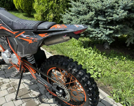 Kovi 250 Start 2021 в Монастыриске на Automoto.ua Оранжевый Kovi 250 Start, объемом двигателя 0.25 л и пробегом 7 тыс. км за 1399 $, фото 4 на Automoto.ua