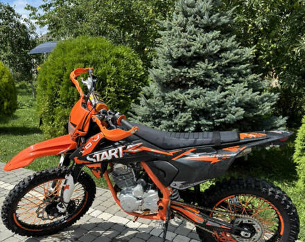 Kovi 250 Start 2021 в Монастыриске на Automoto.ua Оранжевый Kovi 250 Start, объемом двигателя 0.25 л и пробегом 7 тыс. км за 1399 $, фото 1 на Automoto.ua