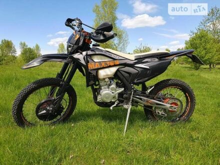 Kovi 300 2021 в Киеве на Automoto.ua Черный Kovi 300, объемом двигателя 0.3 л и пробегом 1 тыс. км за 2400 $, фото 1 на Automoto.ua
