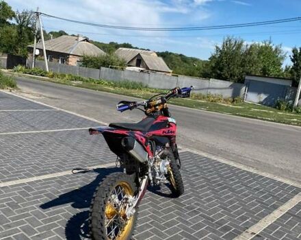 Червоний Kovi 300, об'ємом двигуна 0 л та пробігом 4 тис. км за 2100 $, фото 5 на Automoto.ua