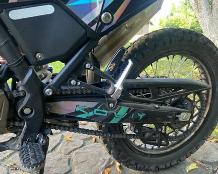 Kovi 300, объемом двигателя 0 л и пробегом 634 тыс. км за 2200 $, фото 6 на Automoto.ua