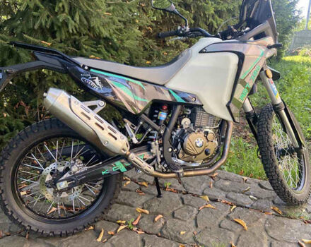 Kovi 300, объемом двигателя 0 л и пробегом 634 тыс. км за 2200 $, фото 2 на Automoto.ua