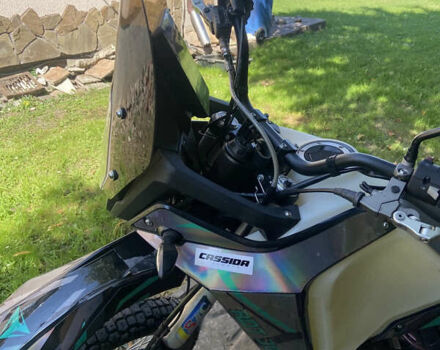 Kovi 300, объемом двигателя 0 л и пробегом 634 тыс. км за 2200 $, фото 7 на Automoto.ua