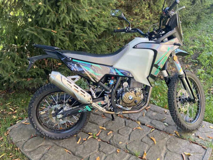 Kovi 300 2025 в Львове на Automoto.ua Kovi 300, объемом двигателя 0 л и пробегом 634 тыс. км за 2200 $, фото 1 на Automoto.ua