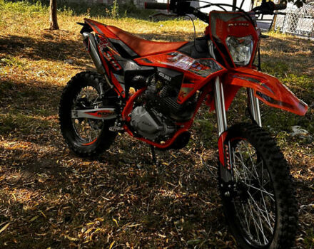 Kovi 300 2025 в Бершаде на Automoto.ua Оранжевый Kovi 300, объемом двигателя 0 л и пробегом 2 тыс. км за 1630 $, фото 1 на Automoto.ua